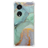 Back Cover voor OPPO Reno8 T 5G Watercolor Mix - thumbnail