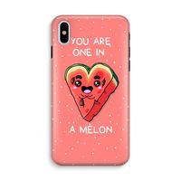 One In A Melon: iPhone XS Tough Case