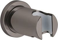 Grohe Rainshower Wandhouder 5.6,9.5 cm Hard Graphite