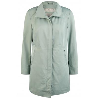 Barbara Lebek - Groen | unisex | Top | Groen | 40 | regular | Kamst mode
