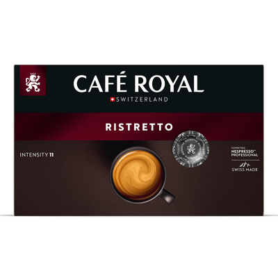Cafe Royal - Nespresso Compatible Pads - Ristretto