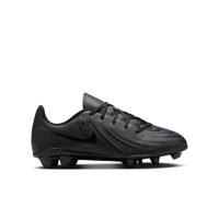 Nike Phantom GX II Club Gras / Kunstgras Voetbalschoenen (MG) Kids Zwart Donkergroen Nike Phantom GX II Club Gras / Kunstgras Voetbalschoenen (MG) Kids Zwart Donkergroen