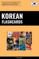 Korean Flashcards - Flashcardo Languages - ebook