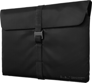 DB Journey Essential Laptop Sleeve 16" Black Out