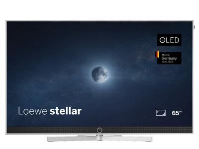 Loewe Stellar 65 DR+ smart OLED tv