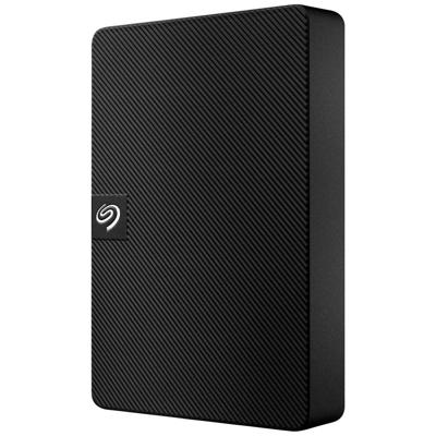 Seagate Expansion Portable 4 TB Externe harde schijf (2,5 inch) USB-A 3.2 Gen 1 Zwart STKM4000400