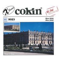 Cokin Filter X023 Blue (82A) - thumbnail