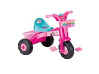 Barbie Hot Wheels driewieler met claxon (Barbie) Barbie Hot Wheels driewieler met claxon (Barbie)