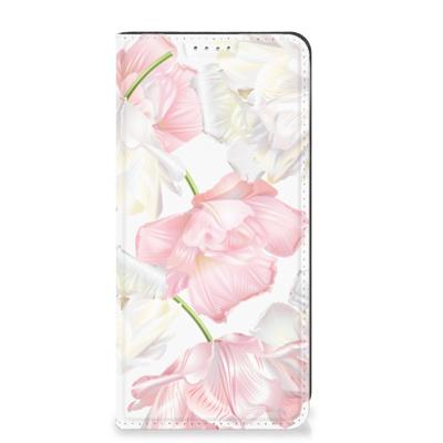 Google Pixel 8 Smart Cover Lovely Flowers