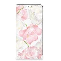 Google Pixel 8 Smart Cover Lovely Flowers