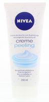 Creme peeling douche