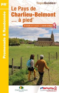 Wandelgids P423 Le pays de Charlieu-Belmont à pied | FFRP