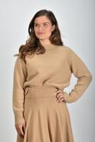 Extreme Cashmere trui Please 167 camel