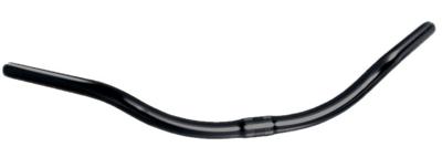 Ergotec stuur moon cruiser 25,4x610 mm zwart