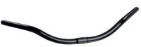 Ergotec stuur moon cruiser 25,4x610 mm zwart