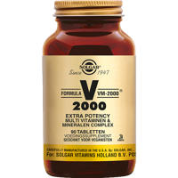 Solgar VM-2000® Multivitamine Tabletten