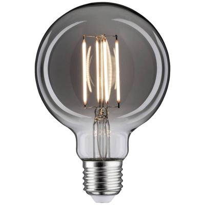 Paulmann 28865 LED-lamp E27 8 W Goud (Ø x h) 95 mm x 140 mm 1 stuk(s)