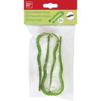 Swissinno Kunststoff grün 2er Pack Slakkenverschrikker 2 stuk(s) Swissinno Kunststoff grün 2er Pack Slakkenverschrikker 2 stuk(s)