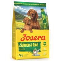 JOSERA Mother & Puppy Salmon & Rice - droog hondenvoer - 3kg