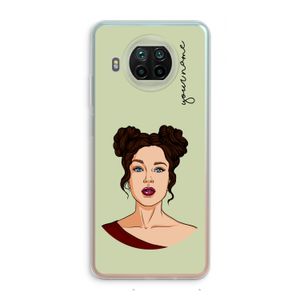 Pop-Art Creator: Xiaomi Mi 10T Lite 5G Transparant Hoesje
