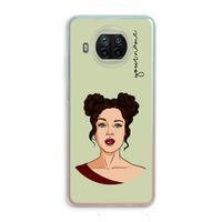 Pop-Art Creator: Xiaomi Mi 10T Lite 5G Transparant Hoesje