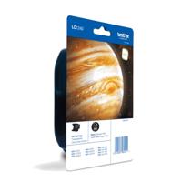 Brother LC-1240BKBP inktcartridge 1 stuk(s) Origineel Zwart