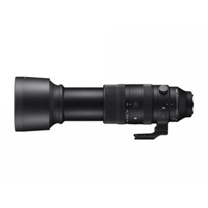 Sigma 60-600mm F4.5-6.3 DG DN OS MILC Ultra-telefoto-zoomlens Zwart