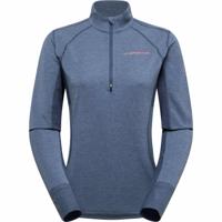 La sportiva Swift longsleeve dames - BLAUW - Dames