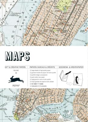 Maps (Paperback)