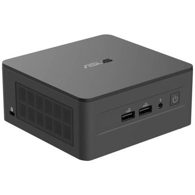 Asus Barebone NUC 13 Pro Tall Kit RNUC13ANHI300000I Intel® Core™ i3 i3-1315U 4.5 GHz Intel UHD Graphics 90AR00C1-M00010