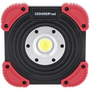 Gedore R95400145 Werklamp LED werkt op een accu 1400 lm