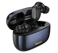 Hoco EQ20 Rhyme Draadloze headset voor in het oor voor gesprekken/muziek Bluetooth Zwart