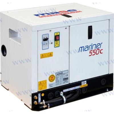 MAS003048 - MARINER 550S 5,5 kW 3000 tpm generator