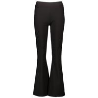 Dames flared broek