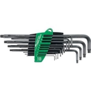 TORX inbusset inhouder professioneel 13-delig Wiha 31492