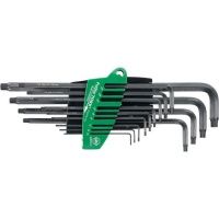 TORX inbusset inhouder professioneel 13-delig Wiha 31492 TORX inbusset inhouder professioneel 13-delig Wiha 31492