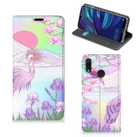 Huawei Y7 hoesje Y7 Pro (2019) Hoesje maken Bird