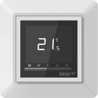 DEVI 140F1055 Raumthermostat Kamerthermostaat Weekprogramma 1 stuk(s)