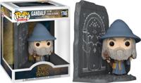 The Lord of the Rings Funko Pop Deluxe Vinyl: Gandalf at the Doors of Durin