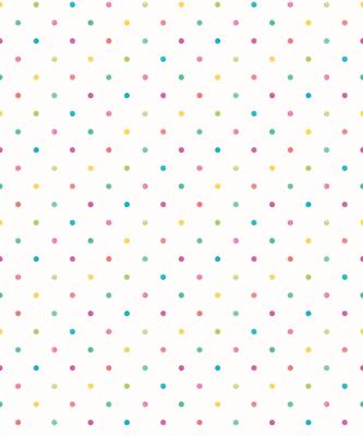 Ohpopsi When I Grow Up - Doodle Spot Emerald & Cerise - WGU50156W