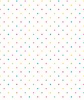 Ohpopsi When I Grow Up - Doodle Spot Emerald & Cerise - WGU50156W