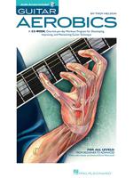 Hal Leonard Guitar Aerobics boek Muziekonderwijs Engels Paperback 114 pagina's