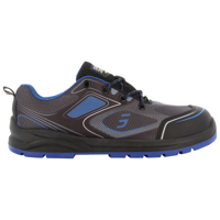 Safety Jogger Cador Laag S1P | Rood | Maat 39 - 00.118.087.39