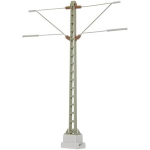 Viessmann Modelltechnik 4112 H0 Middenmast DB Universeel 1 stuk(s)