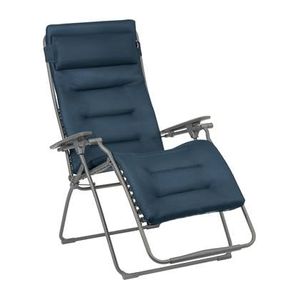 Lafuma Futura Zero-Gravity Relaxstoel XL - Inktblauw
