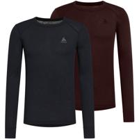 Odlo Active Warm Eco 2P Longsleeve Crew Neck Heren
