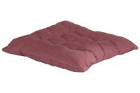 Cuba cassis zitkussen tuinkussen 45x45x5x cm Hartman - Hartman