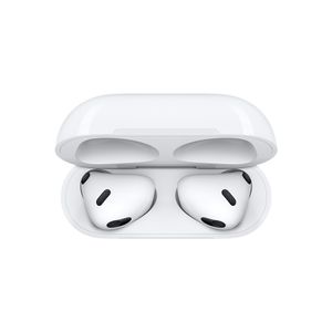 Apple AirPods (3rd generation) AirPods Headset Draadloos In-ear Oproepen/muziek Bluetooth Wit