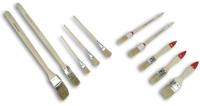 Nölle PROFI BRUSH Brushes set 10 pieces