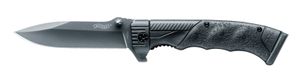 Walther PPQ Knife 5.0746 Outdoormes Met holster Zwart